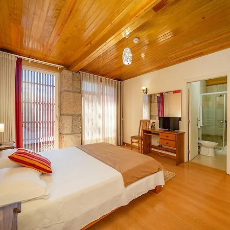 Hotel Dm 4 Campos (Povoa de Lanhoso, Braga)