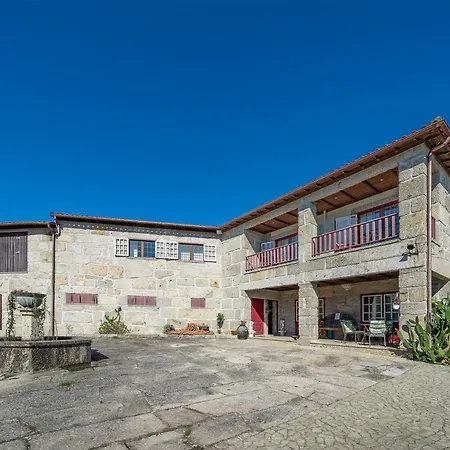 Hotel Dm 4 Campos (Povoa de Lanhoso, Braga)